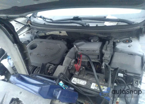 2016 Hyundai Sonata Se z USA, uszkodzony, nr VIN 5NPE24AFXGH298936